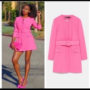 ZARA Coat, new without tags, size S